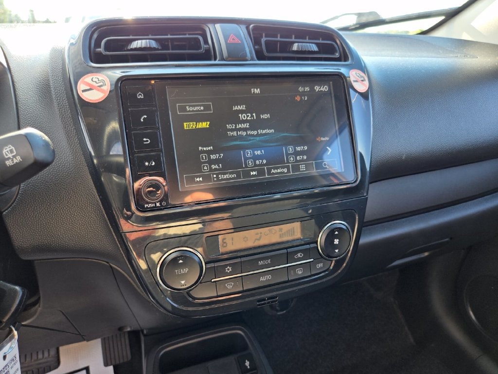 Used 2024 Mitsubishi Mirage ES FWD image 23