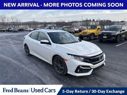 Used 2021 Honda Civic EX