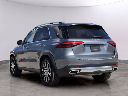 Certified 2025 Mercedes-Benz GLE 350 4MATIC image 5