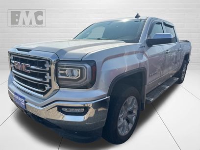 Used 2016 GMC Sierra 1500 SLT w/ SLT Premium Package