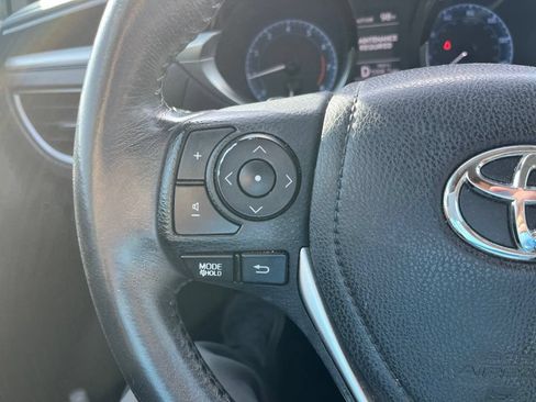Used 2016 Toyota Corolla S Premium w/ Protection Package FWD image 17