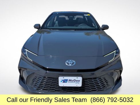 New 2026 Toyota Camry XSE w/ Premium Package AWD/4WD image 8