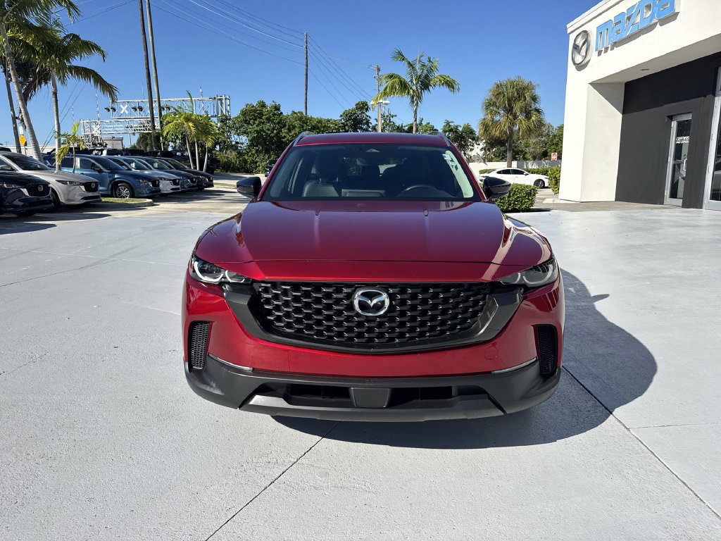 Used 2025 MAZDA CX-50 AWD 2.5 S w/ Weather Package image 8