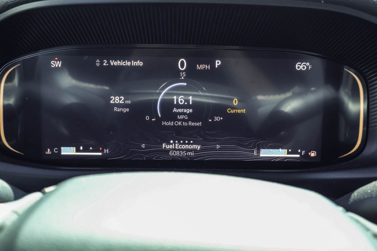 Used 2022 Jeep Wagoneer Series III RWD image 15