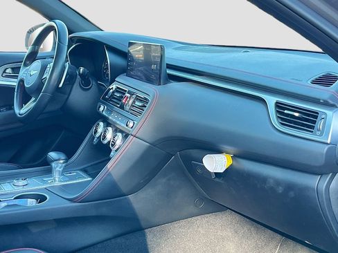 Used 2023 Genesis G70 3.3T w/ Sport Advanced Package image 30