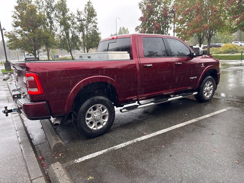Used 2020 RAM 2500 Laramie AWD/4WD image 8