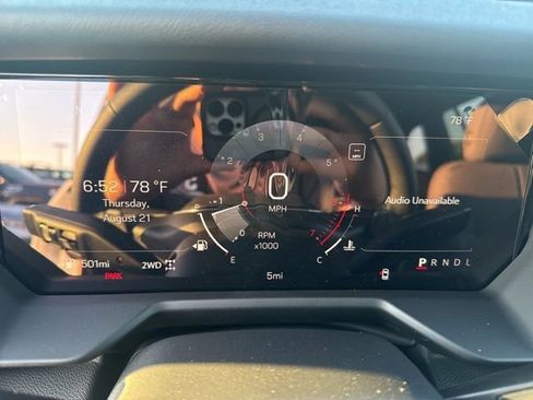 New 2026 GMC Acadia Elevation w/ LPO, Floor Liner Package AWD/4WD image 13