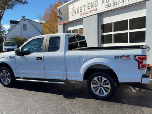 Used 2018 Ford F150 XL w/ Equipment Group 101A Mid image 7
