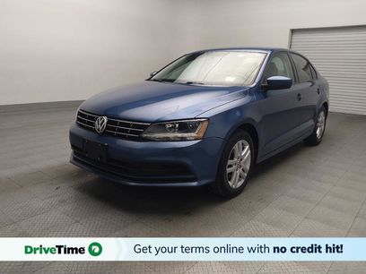 Used 2018 Volkswagen Jetta S w/ Cold Weather Package