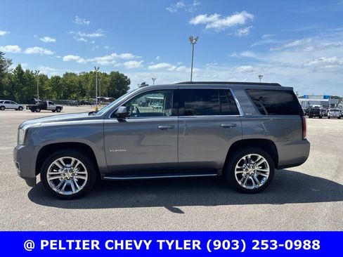 Used 2019 GMC Yukon SLT w/ Open Road Package RWD image 4