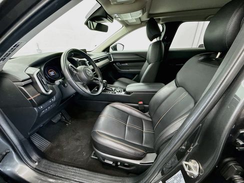 Used 2025 MAZDA CX-50 AWD 2.5 Hybrid w/ Premium Pkg image 13