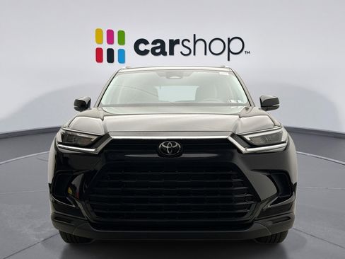 Used 2024 Toyota Grand Highlander AWD image 8