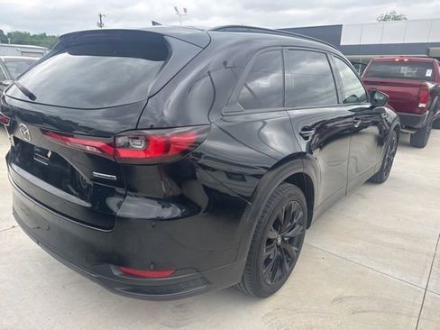 Used 2025 MAZDA CX-90 3.3 Turbo w/ Premium Sport Pkg image 4