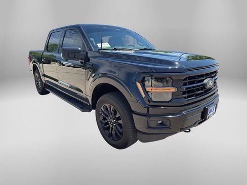 Used 2024 Ford F150 XLT w/ Equipment Group 303A High AWD/4WD image 6