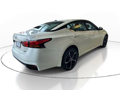New 2026 Nissan Altima 2.5 SR