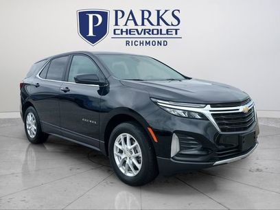 Certified 2023 Chevrolet Equinox LT