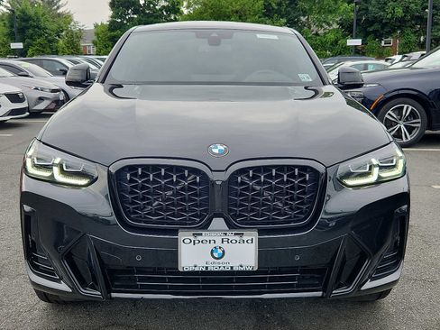 Certified 2024 BMW X4 xDrive30i w/ Premium Package AWD/4WD image 2