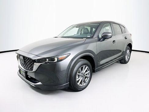 Used 2025 MAZDA CX-5 AWD 2.5 S w/ Select Package image 3