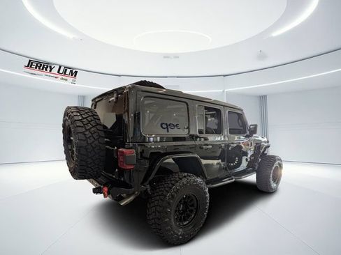 New 2026 Jeep Wrangler Unlimited Rubicon AWD/4WD image 3