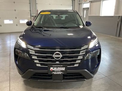 Used 2025 Nissan Rogue SV