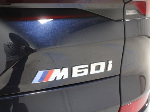 Certified 2024 BMW X5 M60i w/ Executive Package AWD/4WD image 21