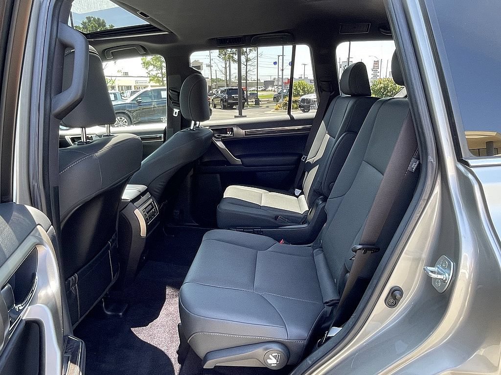 Certified 2020 Lexus GX 460 Premium AWD/4WD image 14