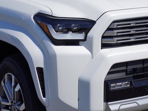 New 2026 Toyota 4Runner Limited image 3