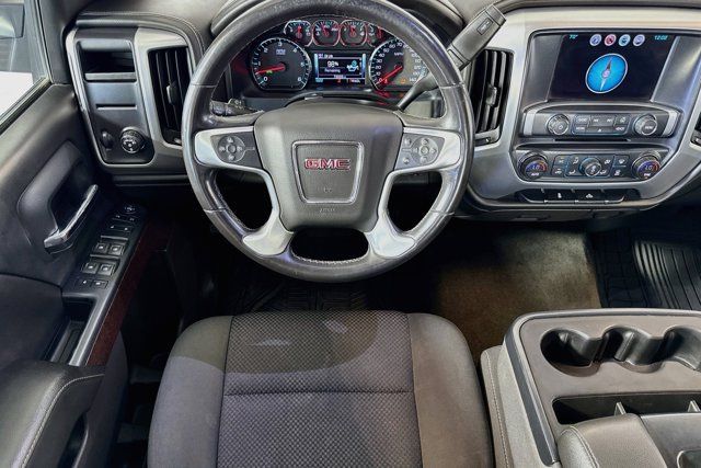 Used 2018 GMC Sierra 1500 SLE w/ SLE Value Package RWD image 20