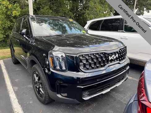 Certified 2024 Kia Telluride SX X-Pro AWD/4WD image 1
