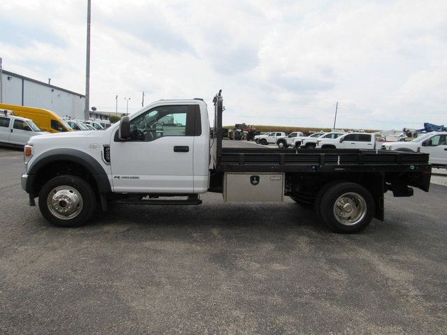 Used 2021 Ford F450 XL w/ Power Equipment Group AWD/4WD image 6