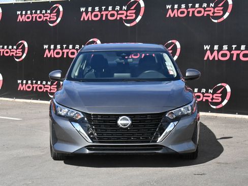 Used 2024 Nissan Sentra SV FWD image 2