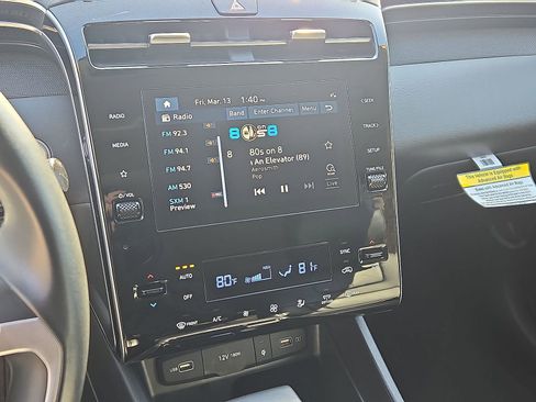 Certified 2023 Hyundai Tucson SEL w/ Convenience Package image 20