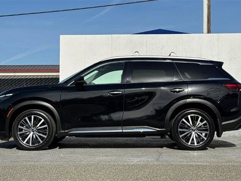 Certified 2023 INFINITI QX60 Sensory w/ Cargo Package image 6