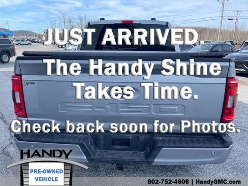 Used 2023 Ford F150 XLT w/ Equipment Group 302A High image 6
