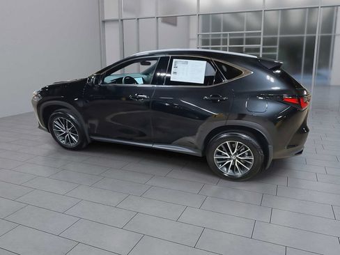 Used 2025 Lexus NX 350 AWD w/ Accessory Package (2T) image 6