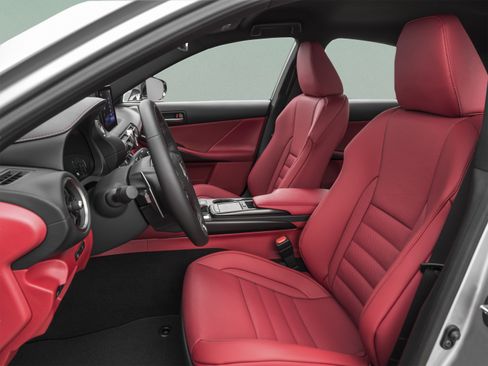 Used 2021 Lexus IS 300 AWD w/ Comfort Package image 16
