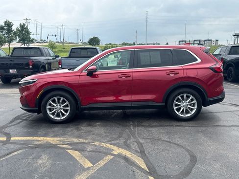Certified 2024 Honda CR-V EX-L image 8