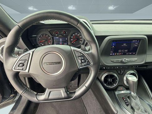 Used 2023 Chevrolet Camaro LT w/ RS Package RWD image 24