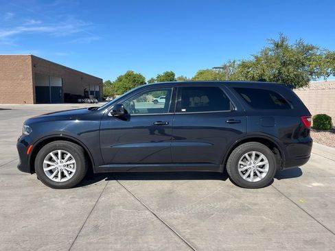 Certified 2025 Dodge Durango GT RWD image 9