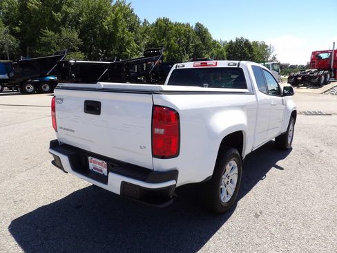 Used 2022 Chevrolet Colorado LT w/ Fleet Safety Package RWD image 7