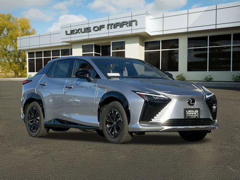 New 2026 Lexus RZ 350e RZ 350e Premium image 7