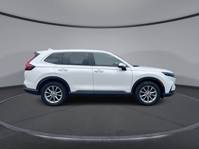 Certified 2024 Honda CR-V EX
