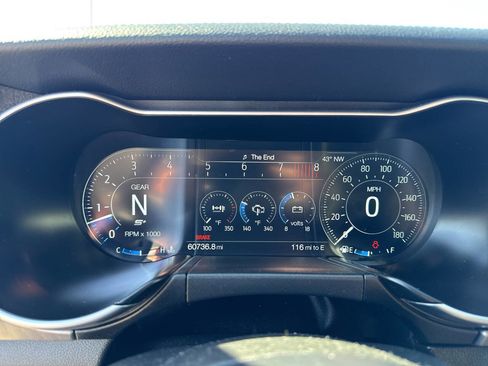 Used 2019 Ford Mustang Bullitt w/ Bullitt Electronics Package image 23