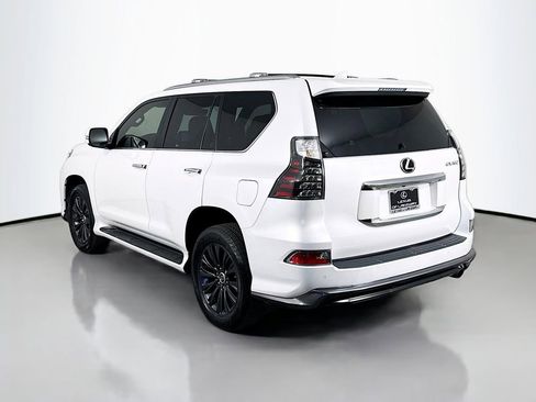 Certified 2023 Lexus GX 460 Luxury image 7