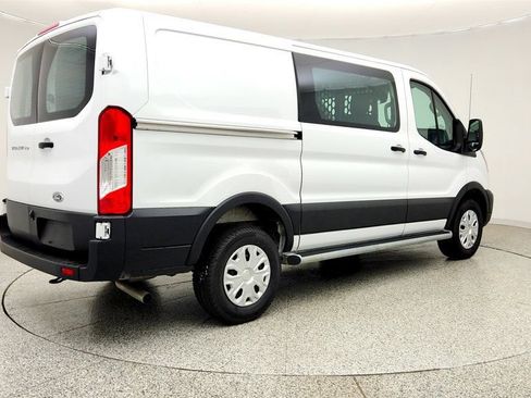 Used 2025 Ford Transit 250 Low Roof w/ Exterior Upgrade Package RWD image 5