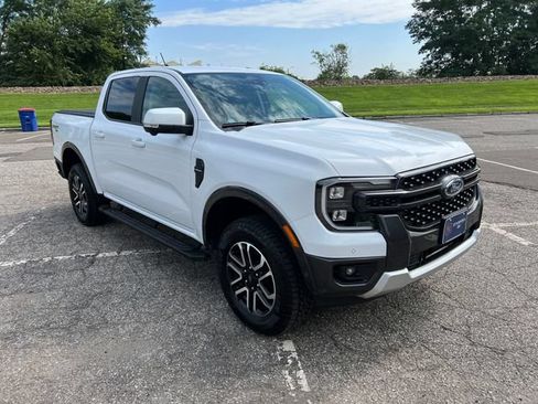 Used 2024 Ford Ranger Lariat w/ Advanced Towing Package AWD/4WD image 1
