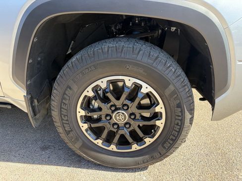 Used 2024 Toyota Tundra SR5 w/ TRD Off-Road Premium Package AWD/4WD image 5