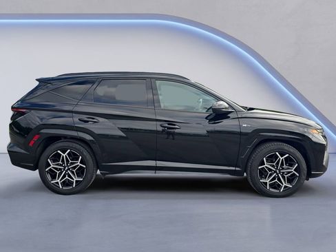 Used 2023 Hyundai Tucson N Line FWD image 7