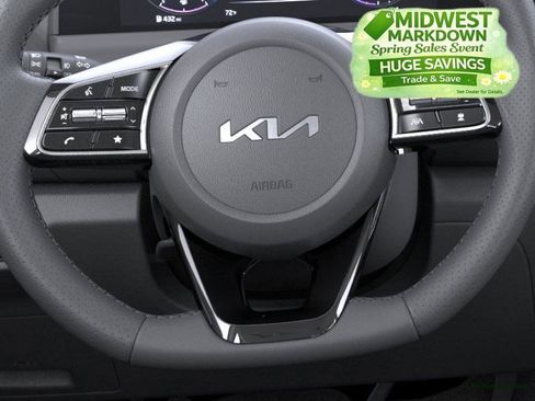New 2026 Kia Seltos SX w/ SX Sunroof Package AWD/4WD image 22
