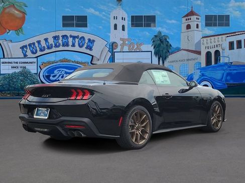 New 2026 Ford Mustang GT Premium RWD image 4